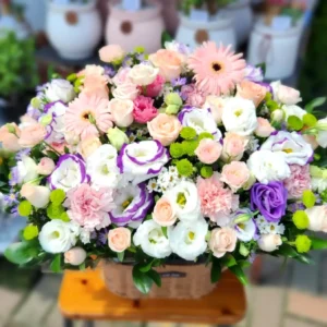 Blush Harmony Garden