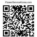 FlowerServiceKorea : PayPal QR