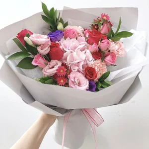 Sweet Love Rose Bouquet