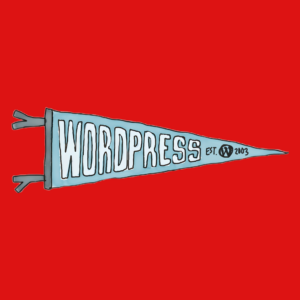 WordPress Pennant