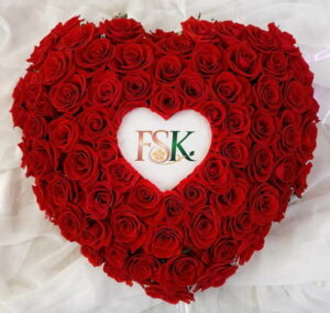 flowers to Korea from USA