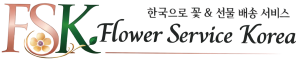 korea flower delivery service